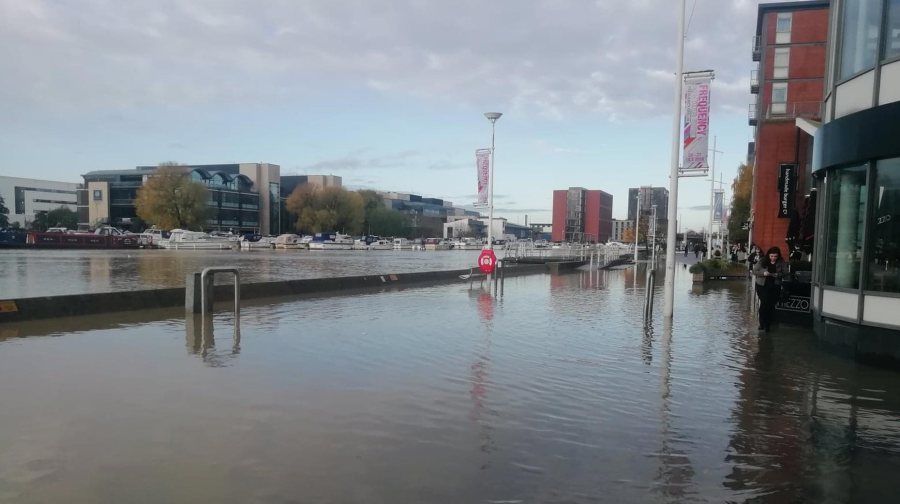 flood ford lincoln mazda